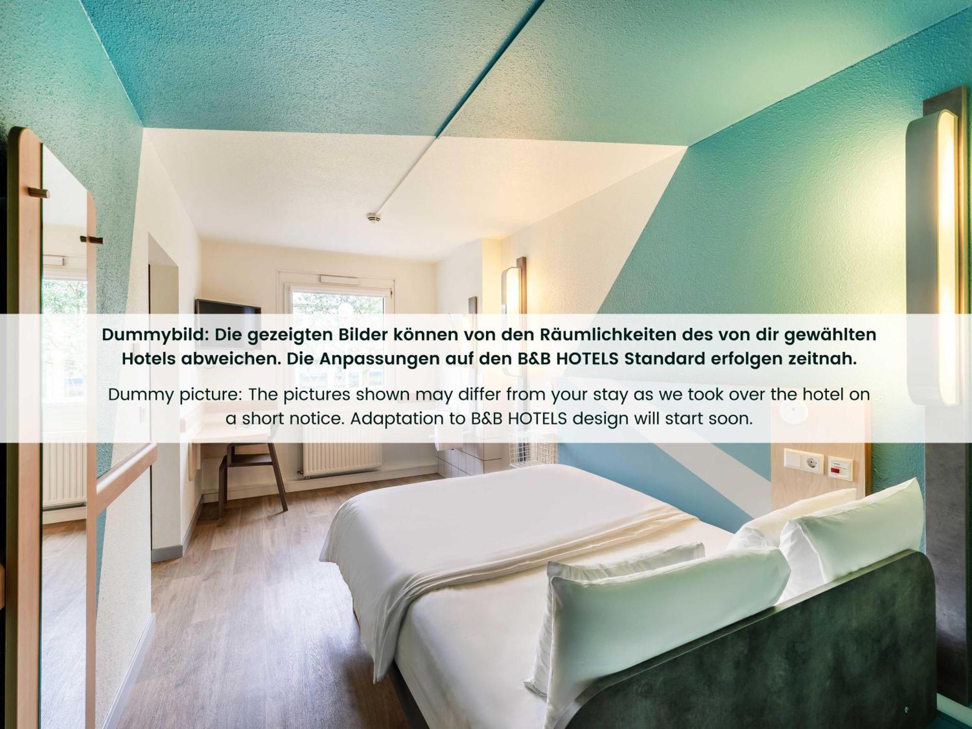 B&B Hotel Koblenz-Nord Mülheim-Kärlich Zewnętrze zdjęcie