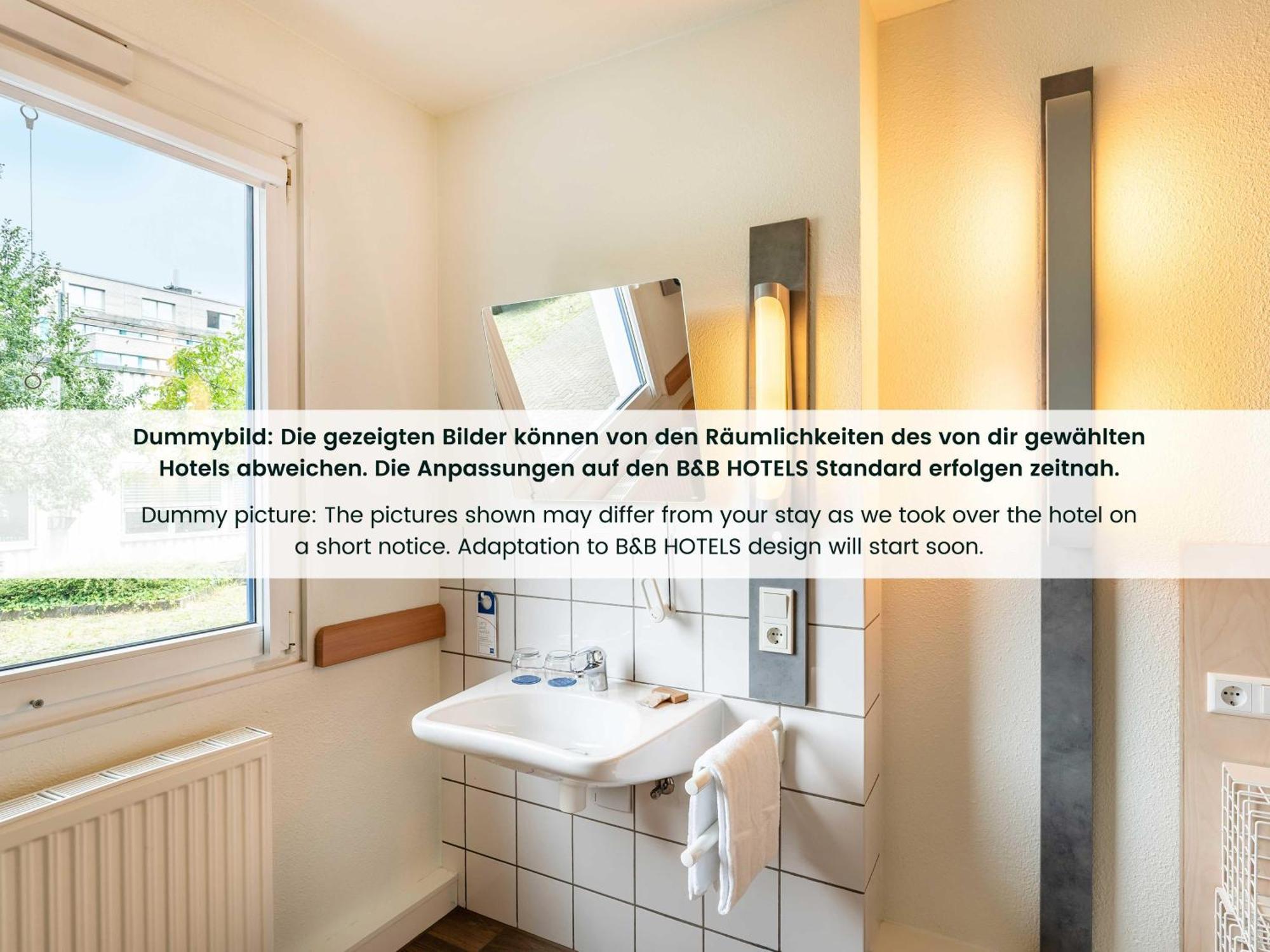 B&B Hotel Koblenz-Nord Mülheim-Kärlich Zewnętrze zdjęcie