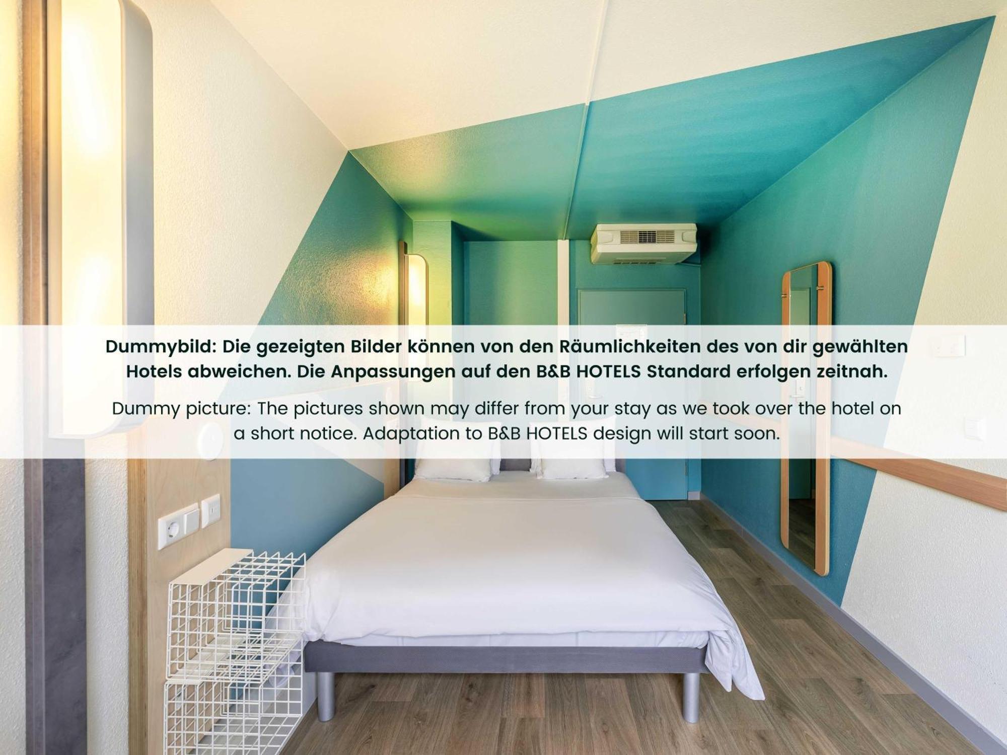 B&B Hotel Koblenz-Nord Mülheim-Kärlich Zewnętrze zdjęcie