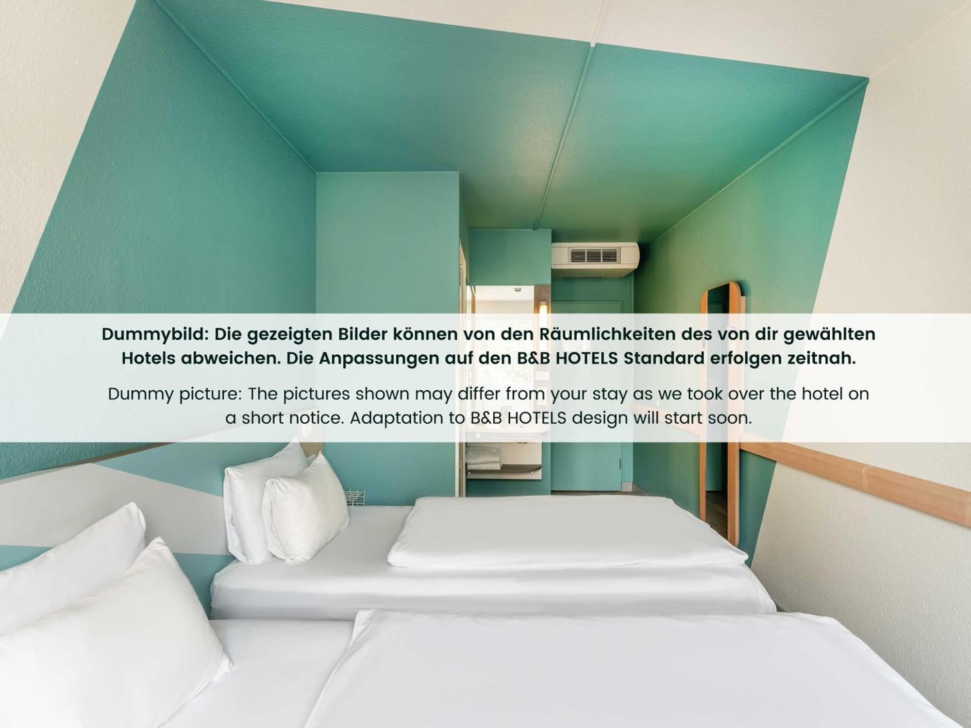 B&B Hotel Koblenz-Nord Mülheim-Kärlich Zewnętrze zdjęcie