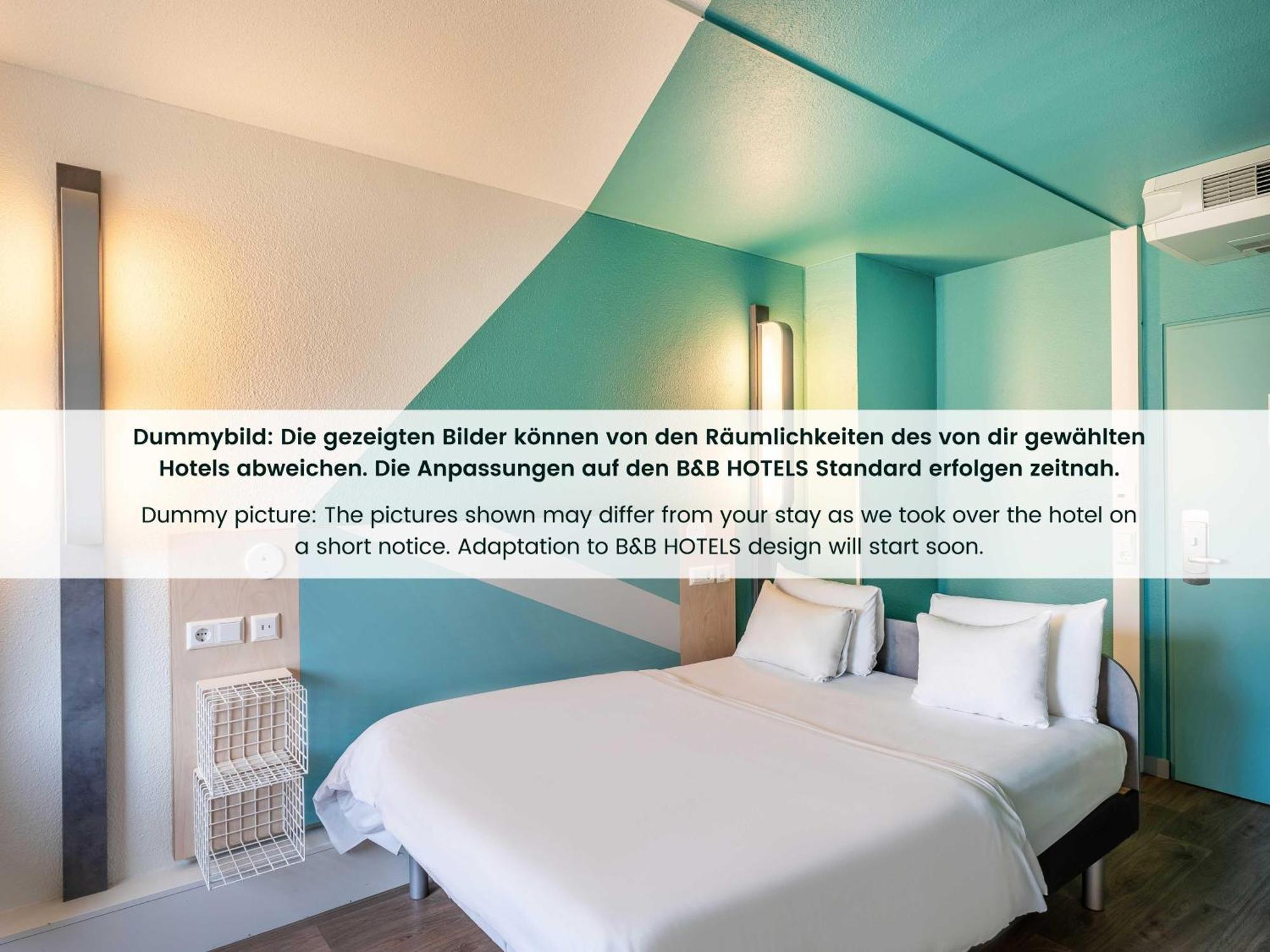 B&B Hotel Koblenz-Nord Mülheim-Kärlich Zewnętrze zdjęcie