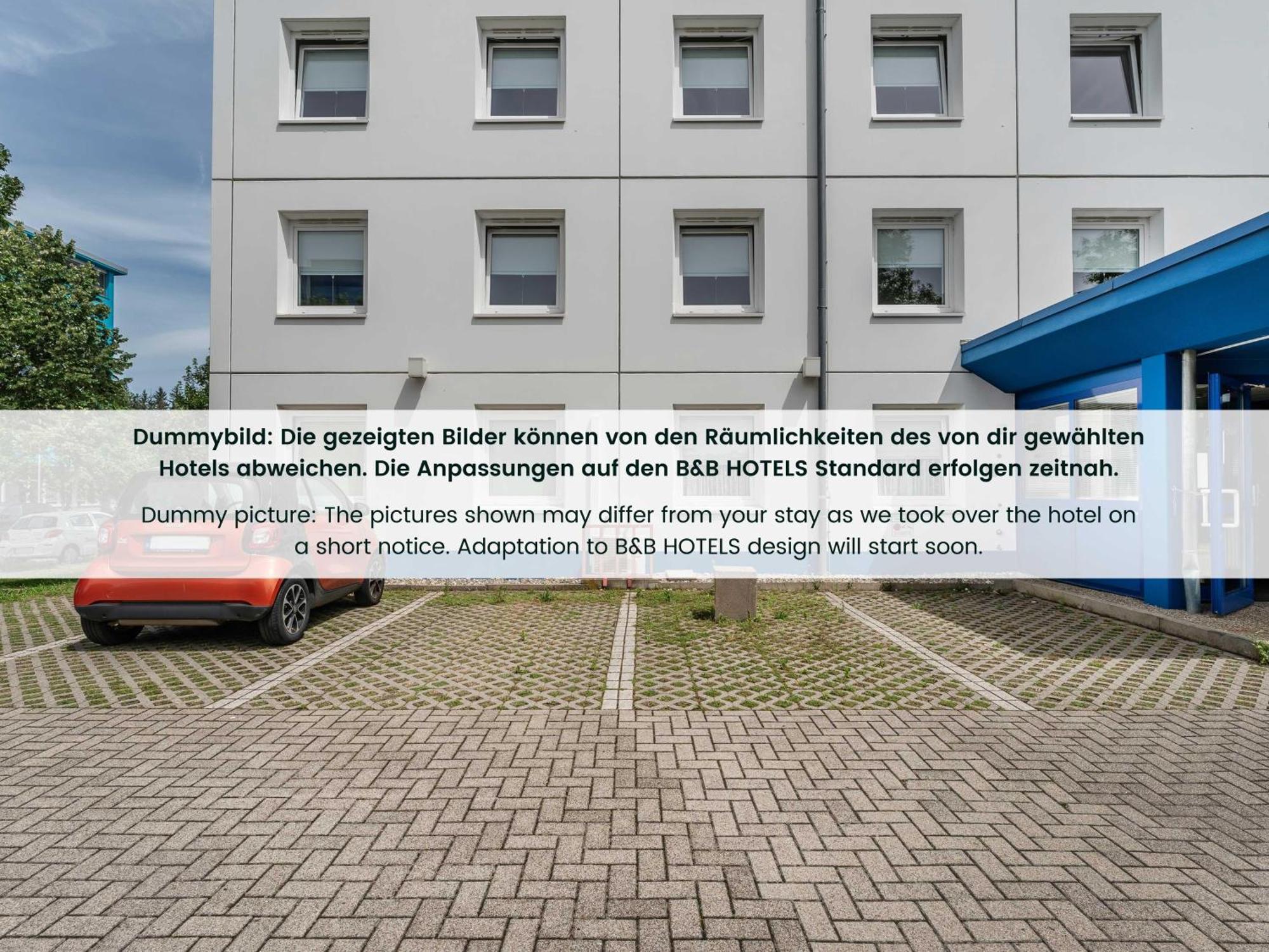 B&B Hotel Koblenz-Nord Mülheim-Kärlich Zewnętrze zdjęcie