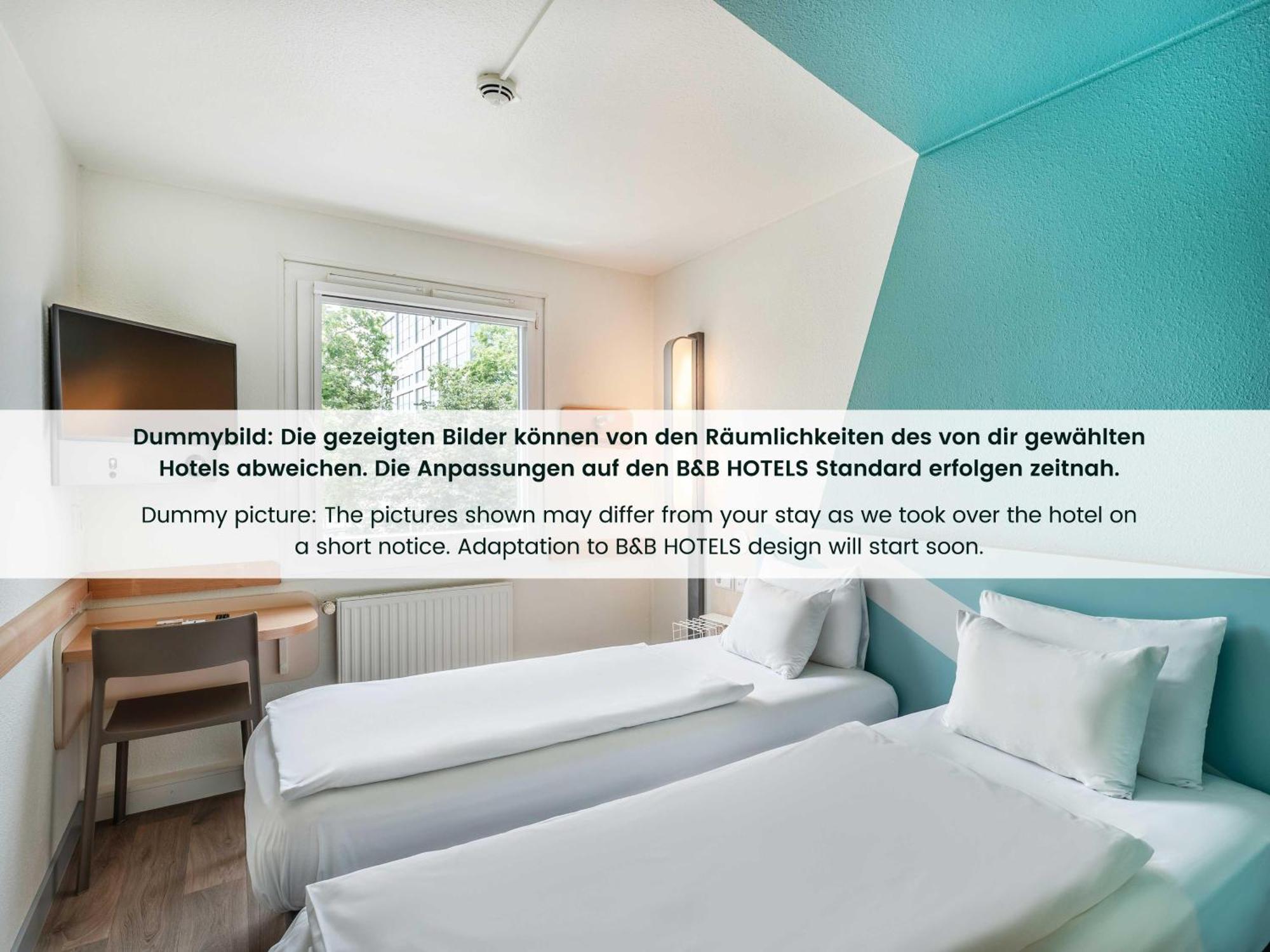 B&B Hotel Koblenz-Nord Mülheim-Kärlich Zewnętrze zdjęcie