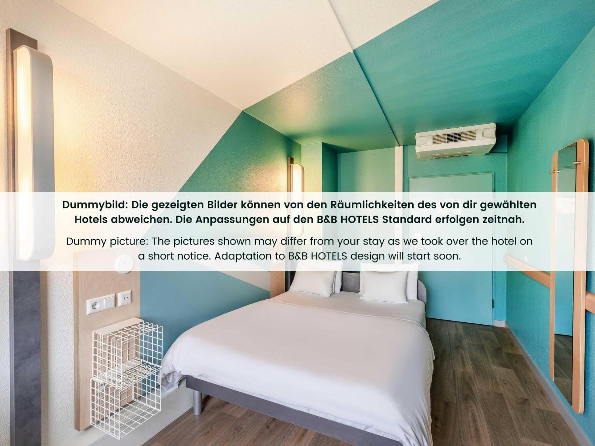 B&B Hotel Koblenz-Nord Mülheim-Kärlich Zewnętrze zdjęcie