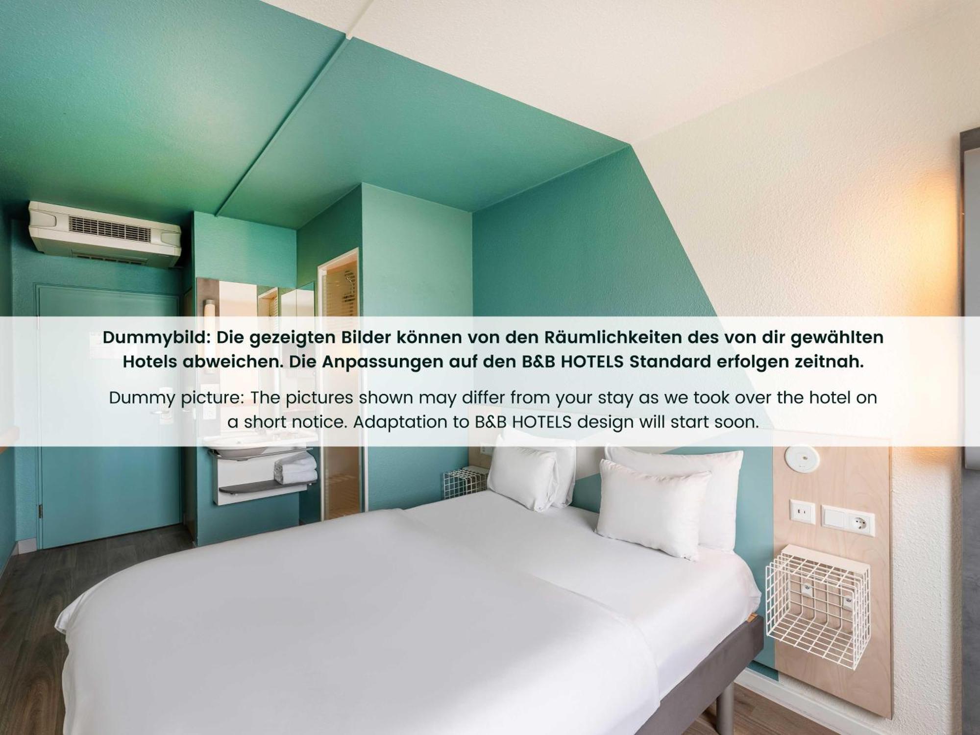 B&B Hotel Koblenz-Nord Mülheim-Kärlich Zewnętrze zdjęcie