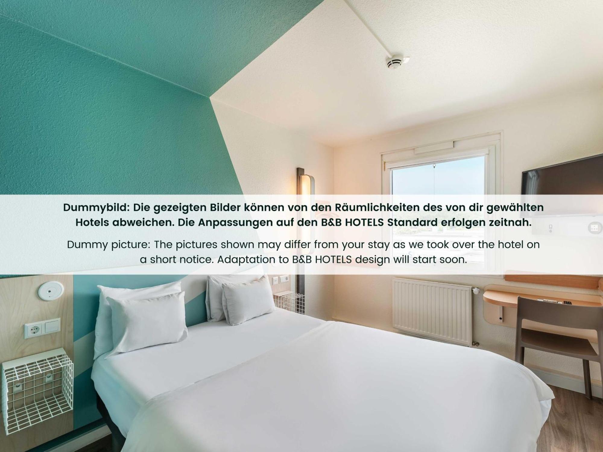 B&B Hotel Koblenz-Nord Mülheim-Kärlich Zewnętrze zdjęcie