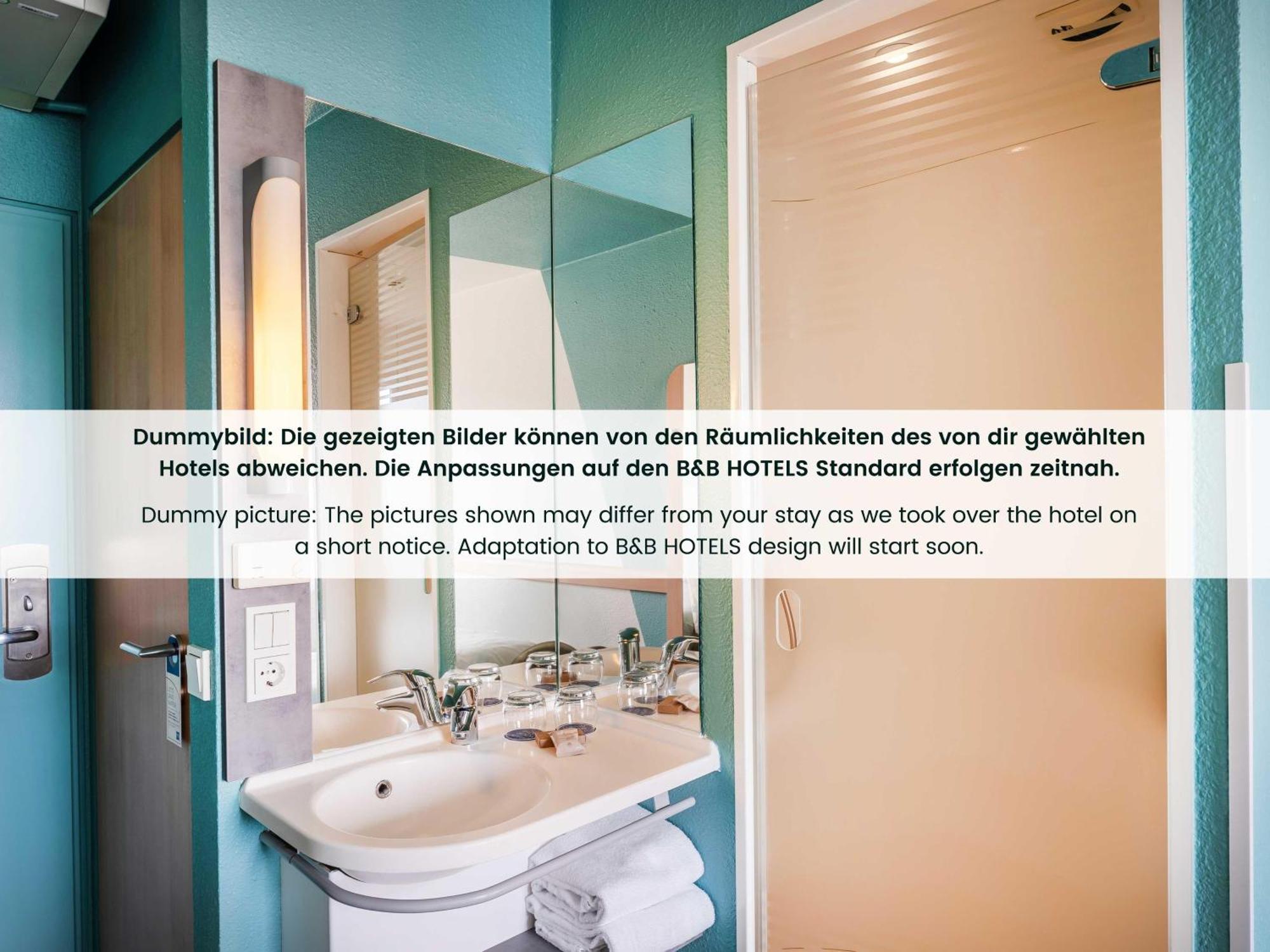 B&B Hotel Koblenz-Nord Mülheim-Kärlich Zewnętrze zdjęcie