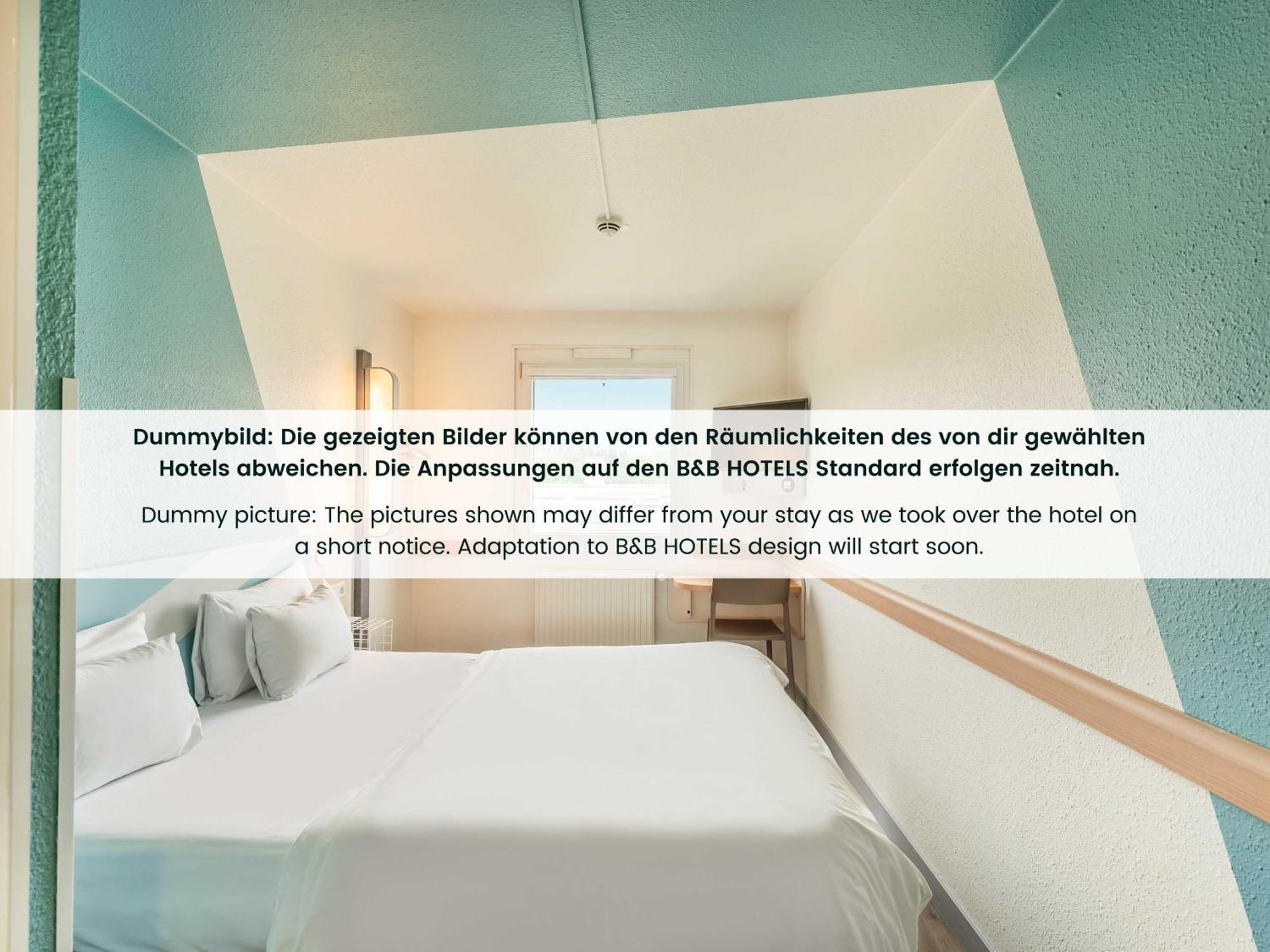 B&B Hotel Koblenz-Nord Mülheim-Kärlich Zewnętrze zdjęcie