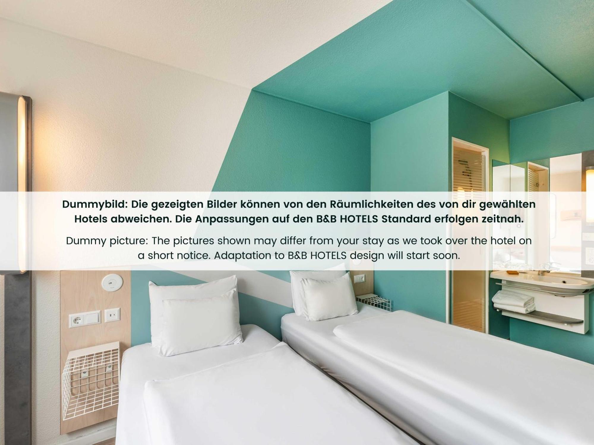 B&B Hotel Koblenz-Nord Mülheim-Kärlich Zewnętrze zdjęcie