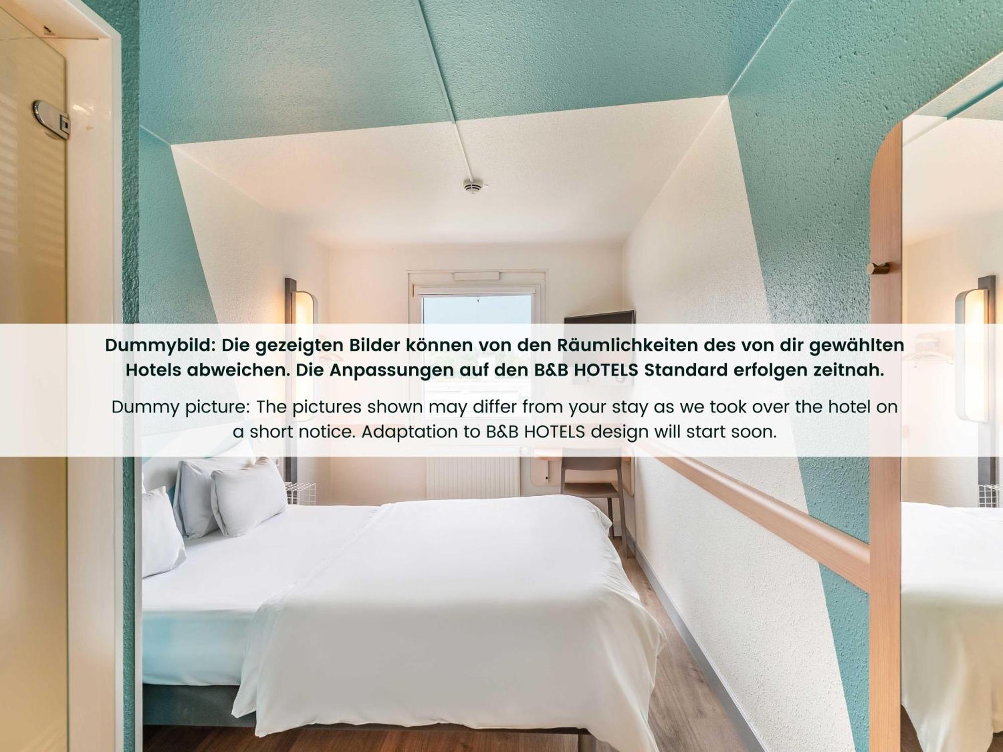 B&B Hotel Koblenz-Nord Mülheim-Kärlich Zewnętrze zdjęcie